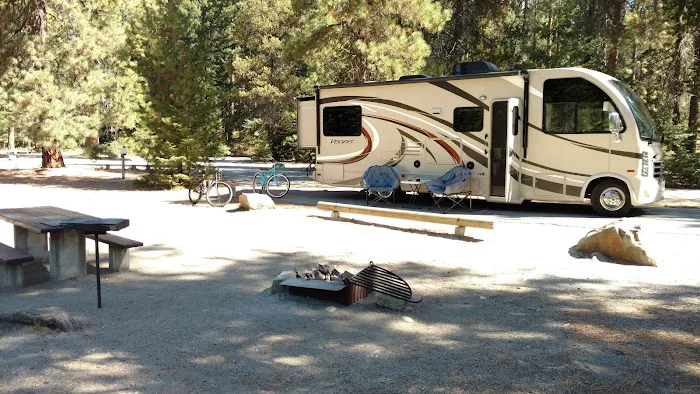 Nason Creek Campground Picture 9