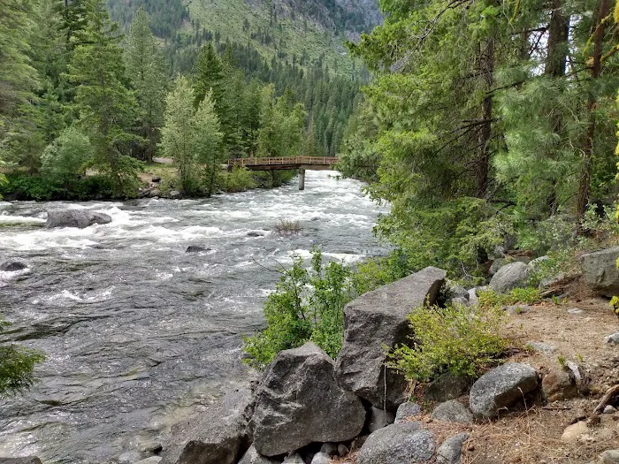 Eightmile Campground Picture 1