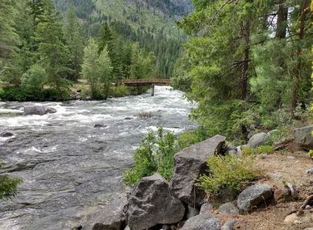 Eightmile Campground