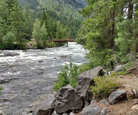 Eightmile Campground