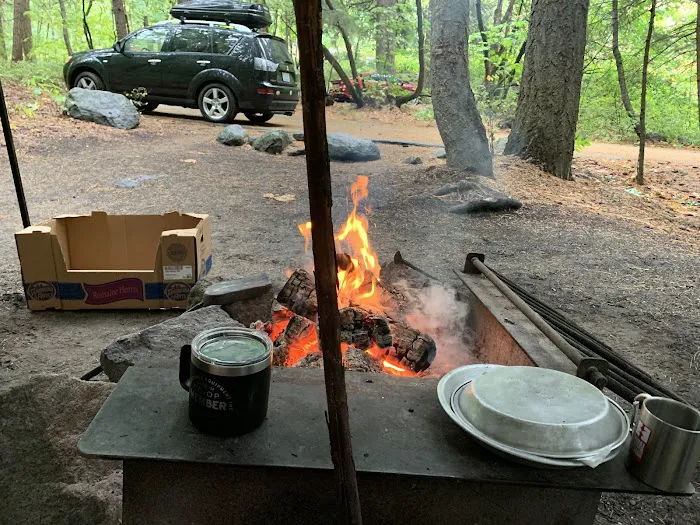 Eightmile Campground Picture 5
