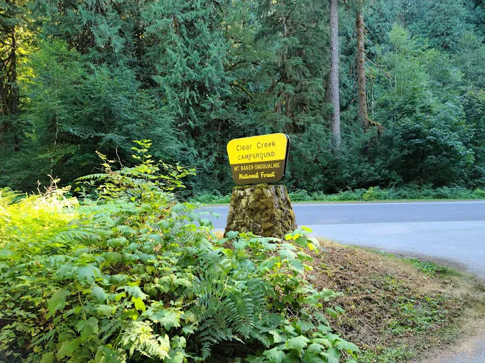 Clear Creek Campground Picture 2