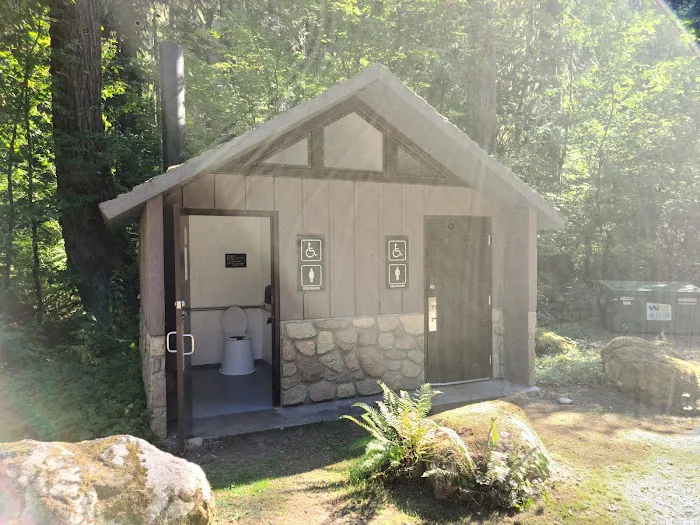 Clear Creek Campground Picture 1
