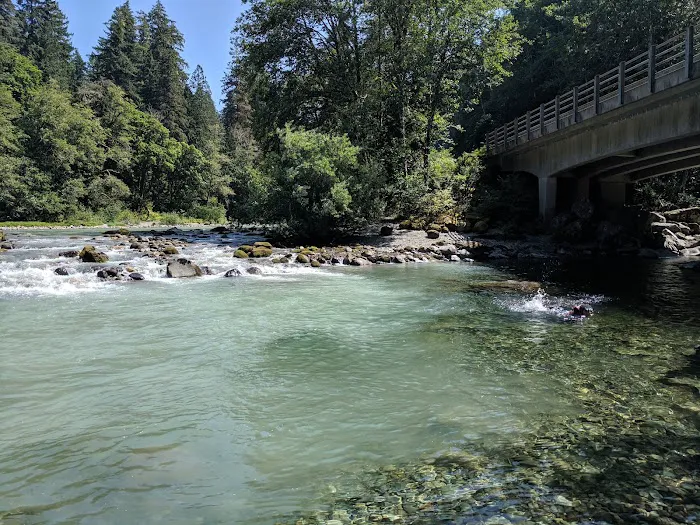 Clear Creek Campground Picture 4