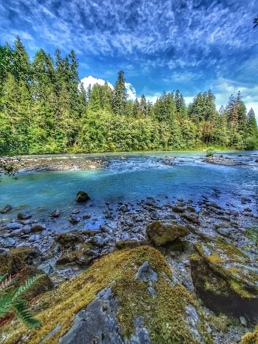 Clear Creek Campground Picture 9