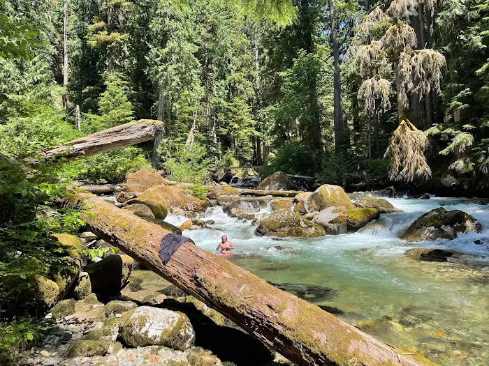 Buck Creek Campground Picture 4