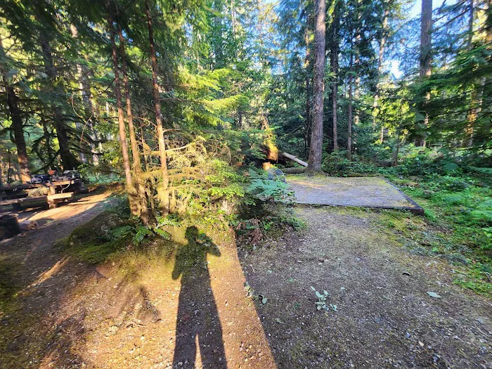 Buck Creek Campground Picture 8