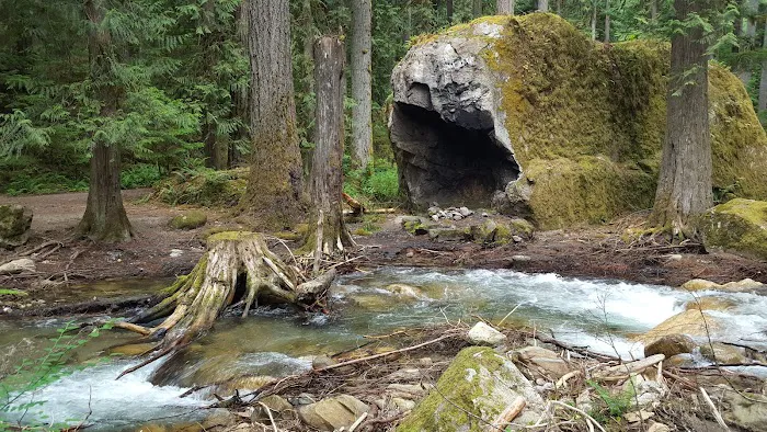 Buck Creek Campground Picture 7