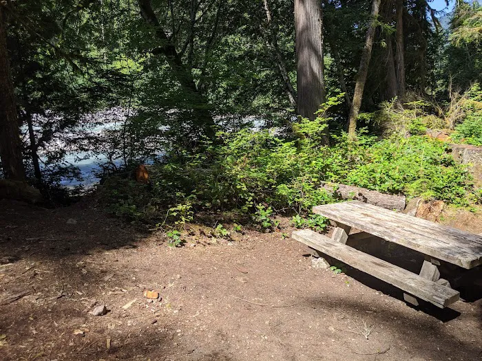 Sulphur Creek Campground Picture 1