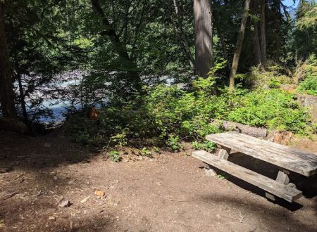 Sulphur Creek Campground