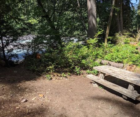 Sulphur Creek Campground