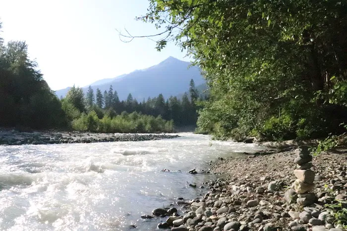 Sulphur Creek Campground Picture 4