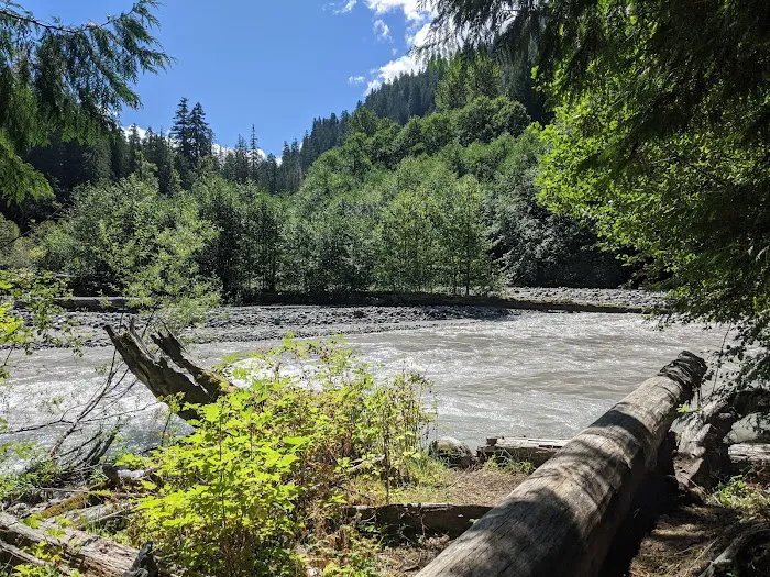 Sulphur Creek Campground Picture 6