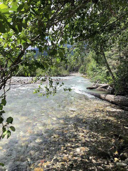 Sulphur Creek Campground Picture 7