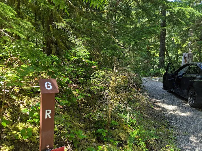 Sulphur Creek Campground Picture 8