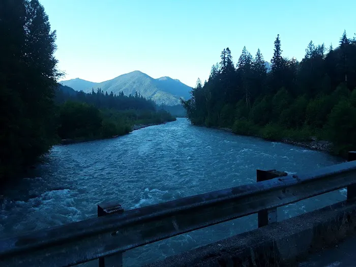 Sulphur Creek Campground Picture 9