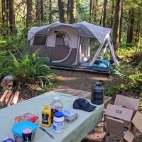 Gold Basin Campground ico