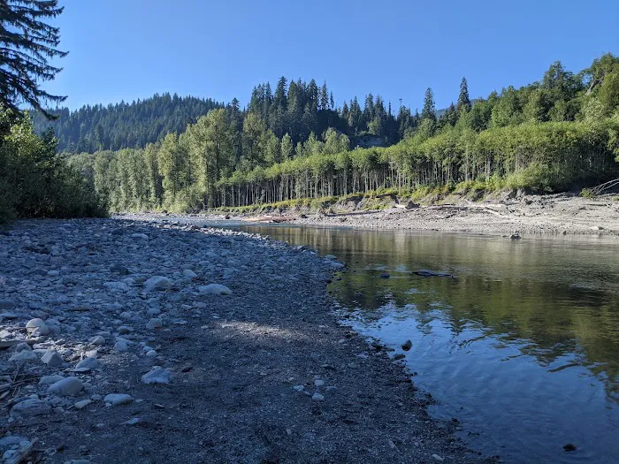 Gold Basin Campground Picture 2