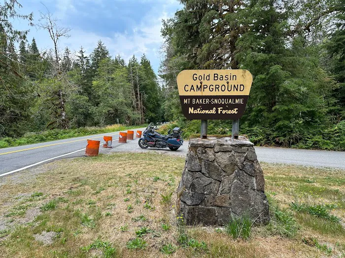 Gold Basin Campground Picture 5