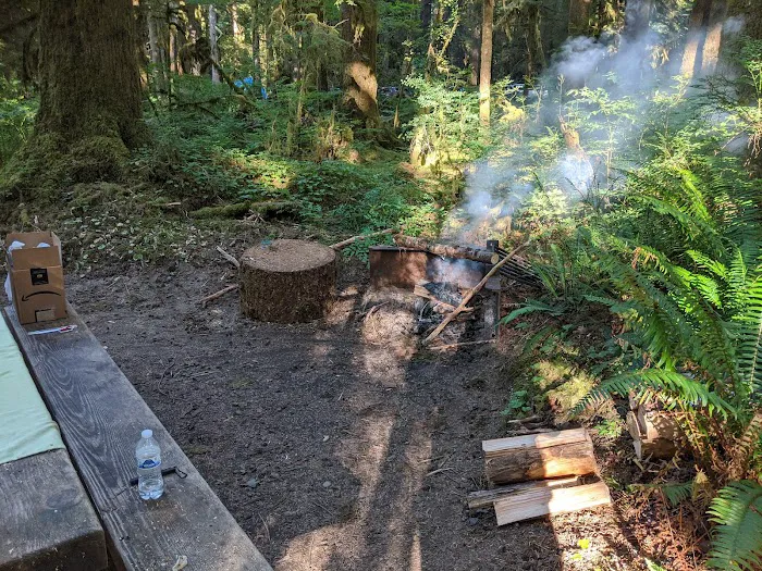 Gold Basin Campground Picture 10
