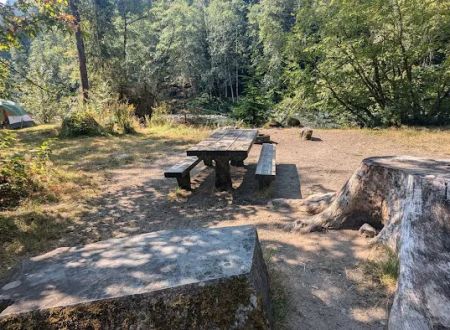 Verlot Campground