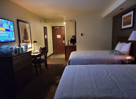 Oroville / Feather Falls Casino KOA Journey