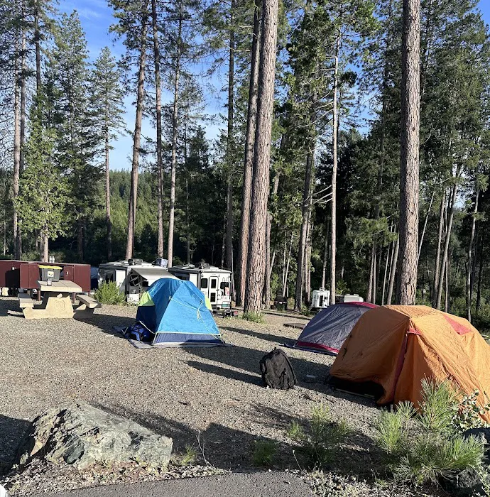 Cottage Creek Campground Picture 3