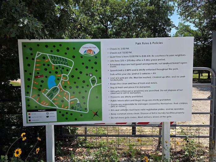 Elgin RV Park - Colinas Picture 4