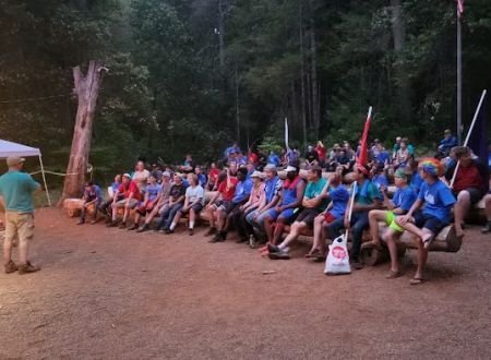 Zion's Recreation Camp