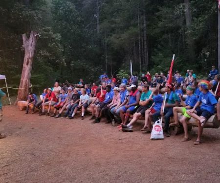 Zion's Recreation Camp