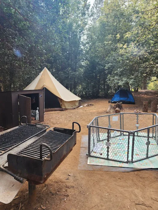 Hornswoggle Group Campground Picture 2