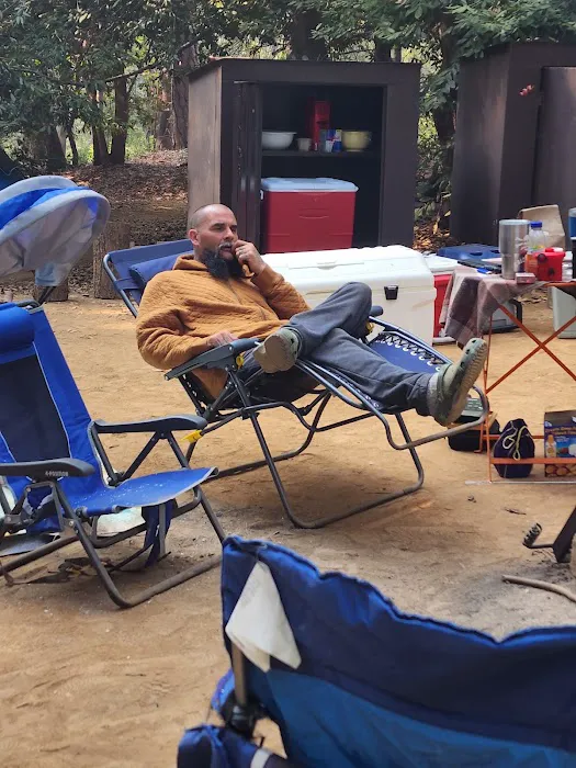 Hornswoggle Group Campground Picture 4