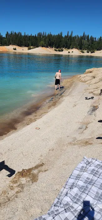 Hornswoggle Group Campground Picture 6