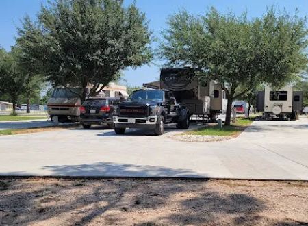 LBA (Lake Bastrop Acres) RV PARK