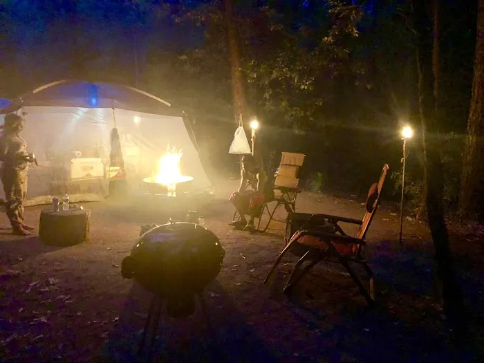 Schoolhouse Campground Picture 10
