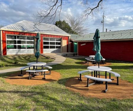 Basin RV Resort - Bastrop