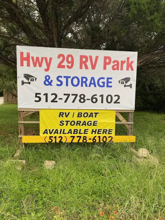 Hwy 29 RV Park and RV Storage Picture 3