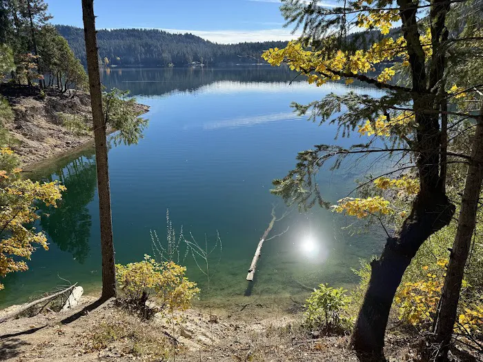 Scotts Flat Lake Picture 5