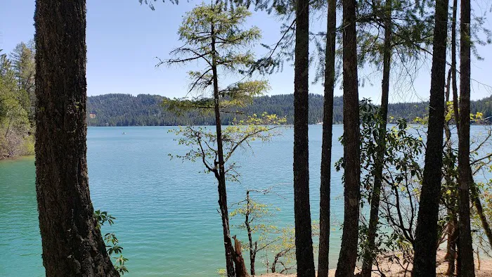 Scotts Flat Lake Picture 7