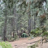 Tunnel Mills Group Campground ico