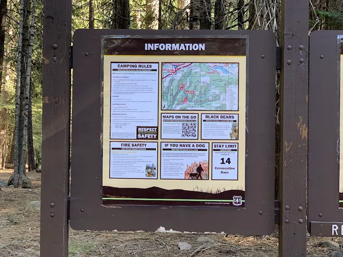 Tunnel Mills Group Campground Picture 10
