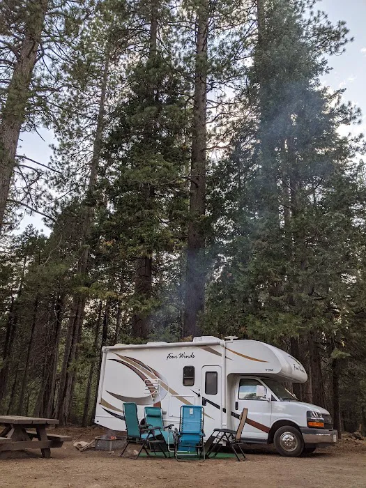 Onion Valley Campground Picture 1