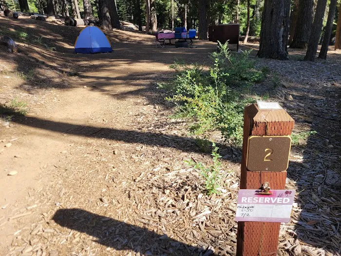 West Point Campground Picture 2