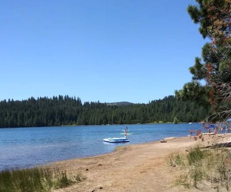 Camino Cove Camp Grounds