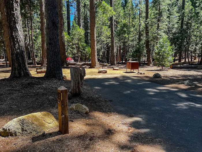 Sunset Campground Picture 1
