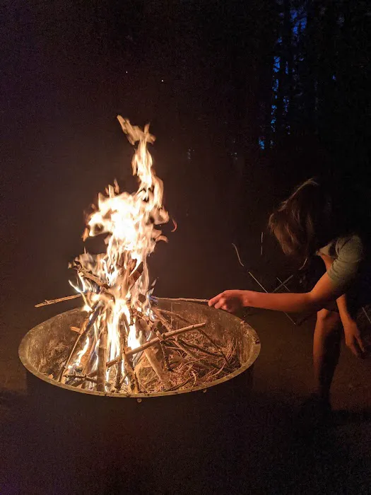 Sunset Campground Picture 8