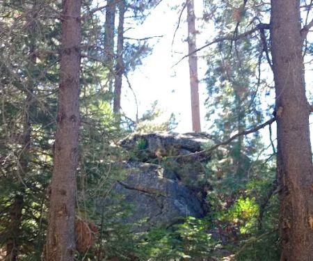 South Fork Group Campground