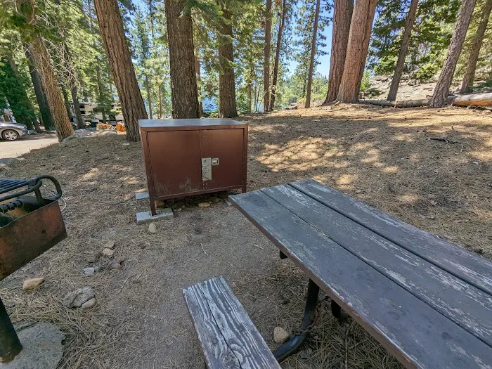 Wolf Creek Campground Picture 1