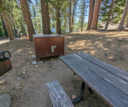 Wolf Creek Campground