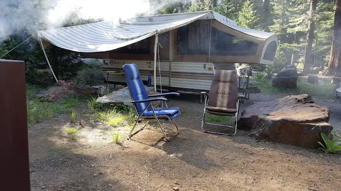 Wolf Creek Campground Picture 2